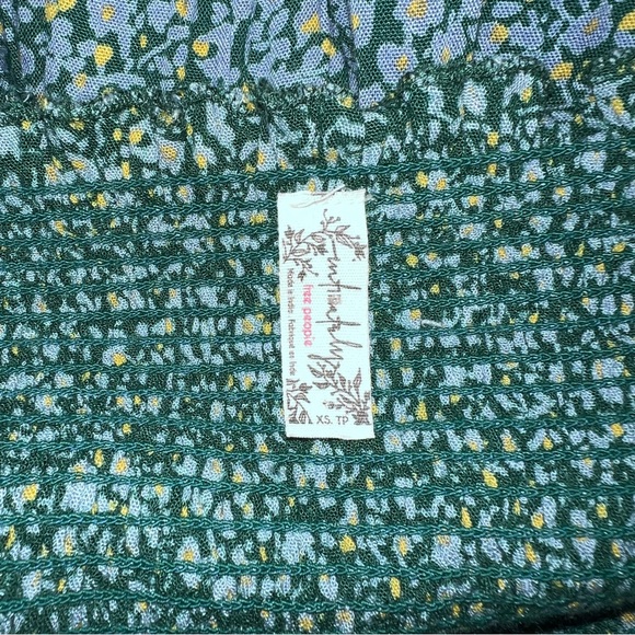 Free People Gabriela Multi Print Halter Maxi Dress - Picture 6 of 8